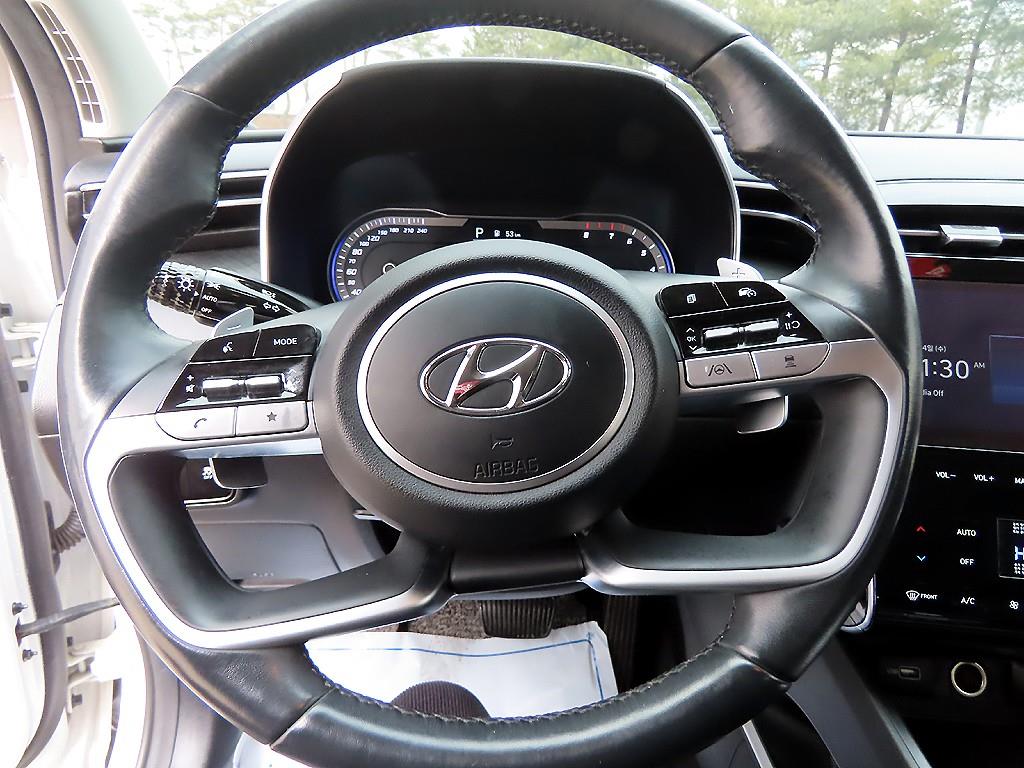 HYUNDAI Tucson - Vista 8