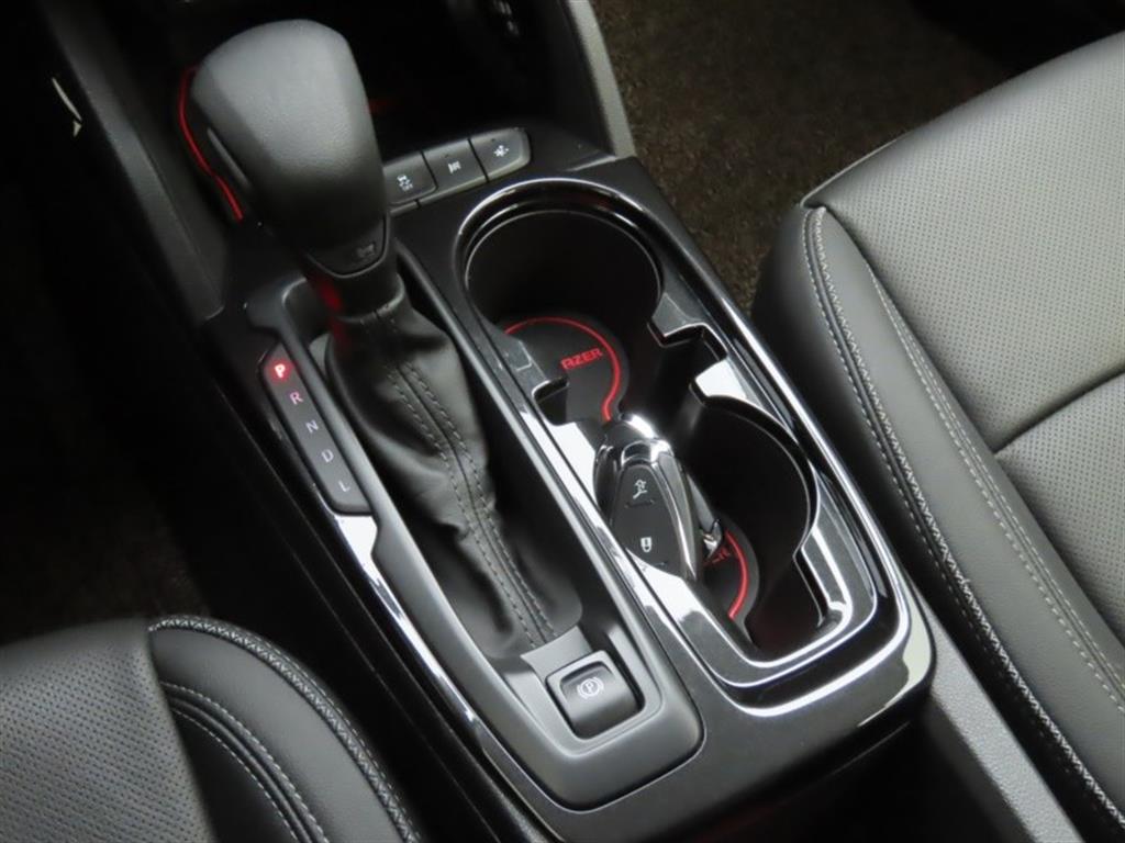 Chevrolet Trail Blazer - Vista 11