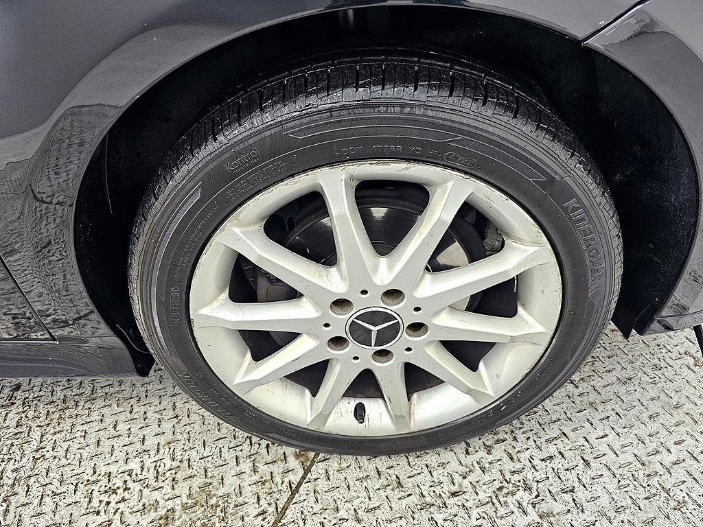 Mercedes Benz B Class (MY B) 2008 Negro - Importación desde Corea - HF Imports Iquique - Foto 20