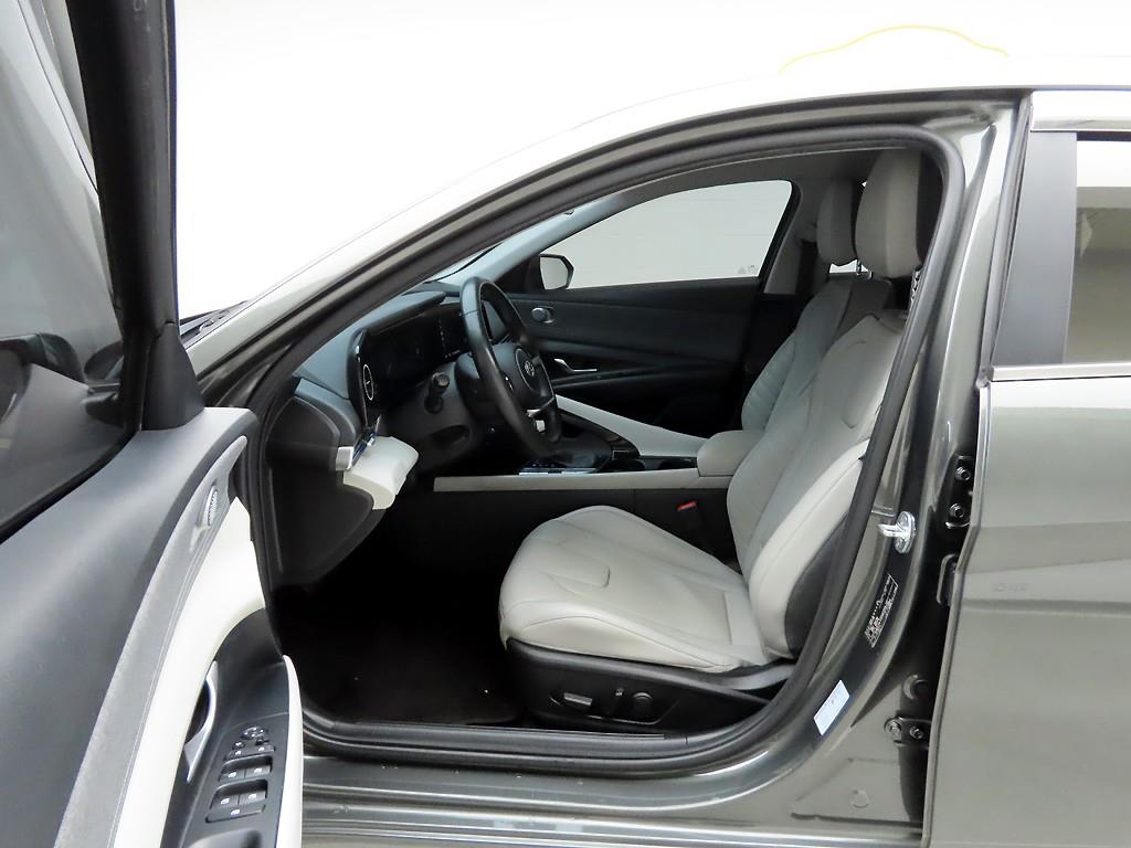 HYUNDAI Avante 2021 Gris - Importación desde Corea - HF Imports Iquique - Foto 13