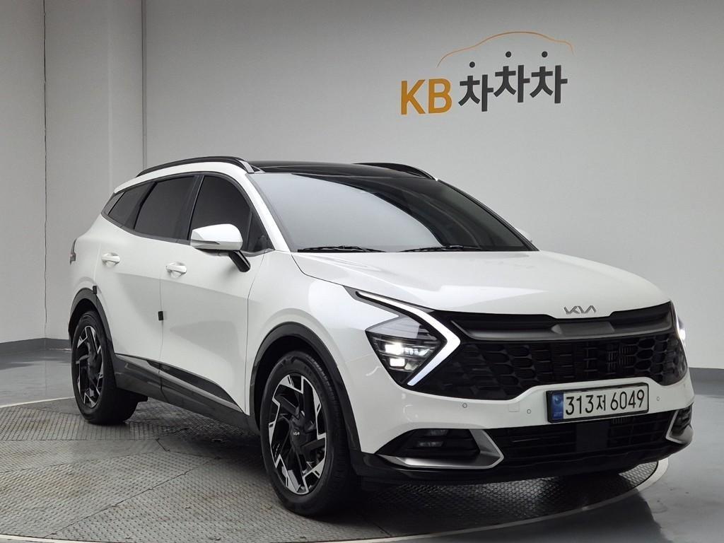 KIA Sportage - Vista 4