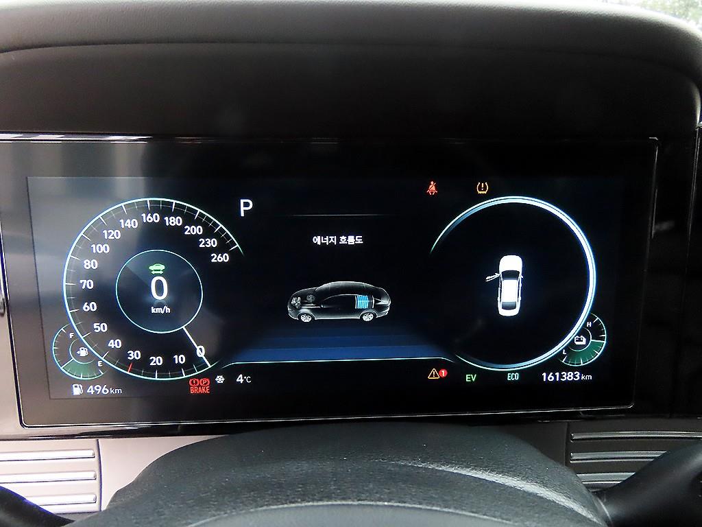 HYUNDAI Grandeur - Vista 9