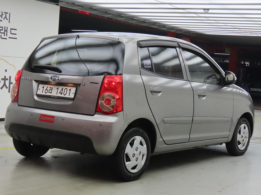 KIA Morning - Vista 4