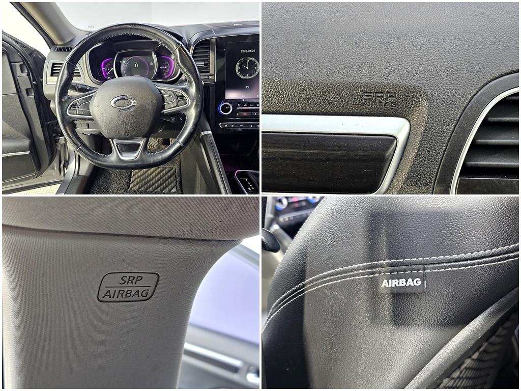 SAMSUNG QM6 2017 Gris - Importación desde Corea - HF Imports Iquique - Foto 18