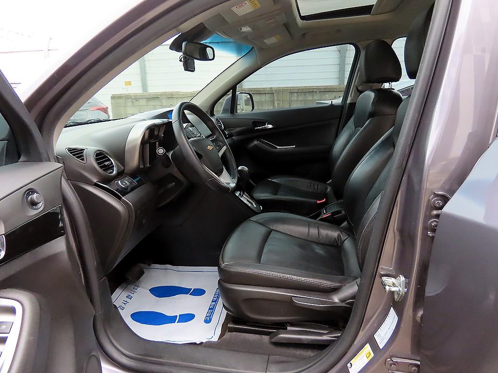 Chevrolet Orlando - Vista 5