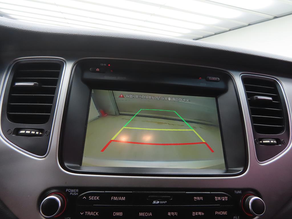 KIA Carens 2016 Plateado - Importación desde Corea - HF Imports Iquique - Foto 14