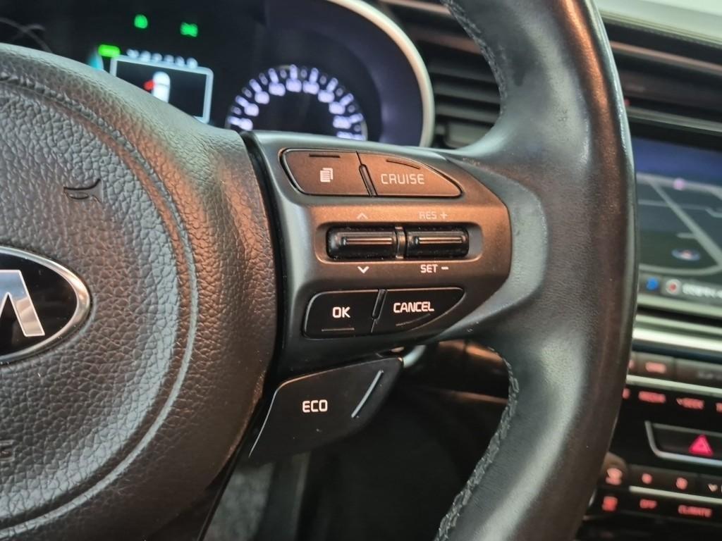 KIA K5 2015 Blanco - Importación desde Corea - HF Imports Iquique - Foto 15