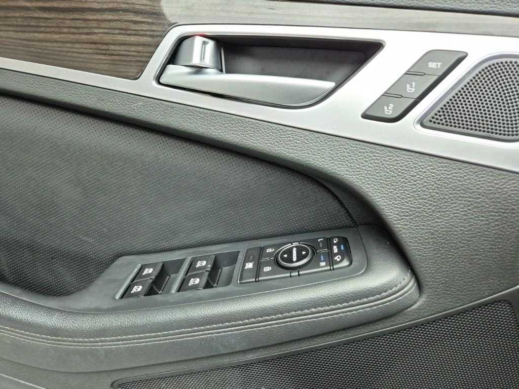 Genesis G80 2018 Gris - Importación desde Corea - HF Imports Iquique - Foto 18