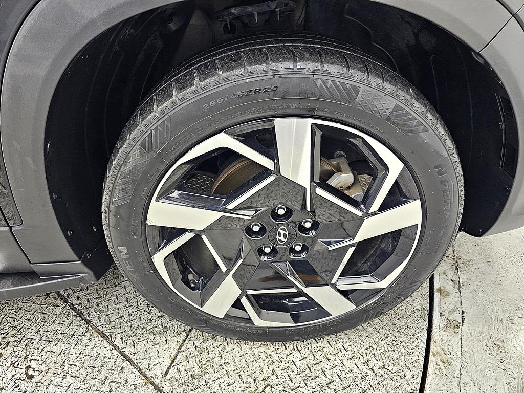 HYUNDAI Santa Fe 2021 Negro - Importación desde Corea - HF Imports Iquique - Foto 20