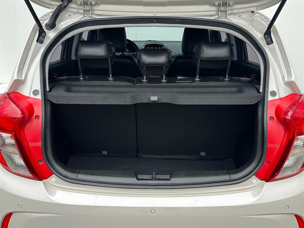 Chevrolet Spark 2021 Blanco - Importación desde Corea - HF Imports Iquique - Foto 18