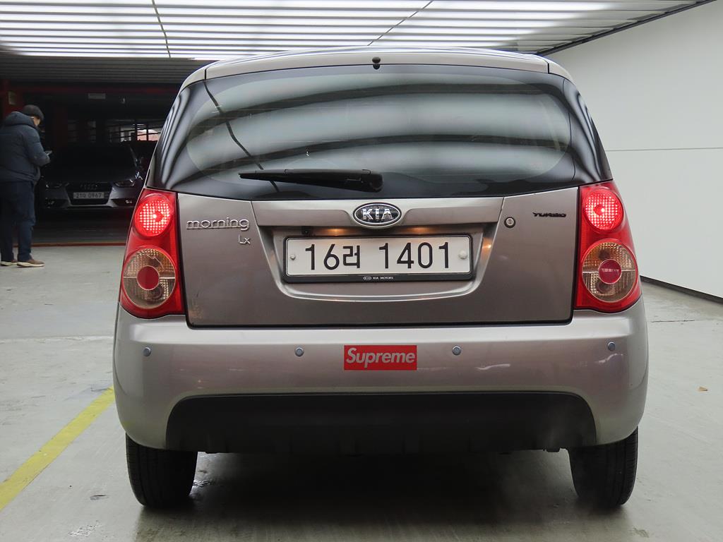 KIA Morning - Vista 3