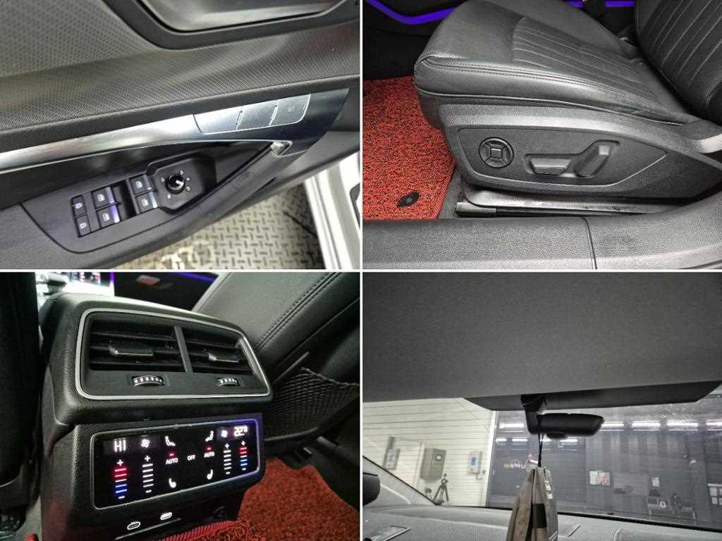 Audi A6 2022 Blanco - Importación desde Corea - HF Imports Iquique - Foto 19