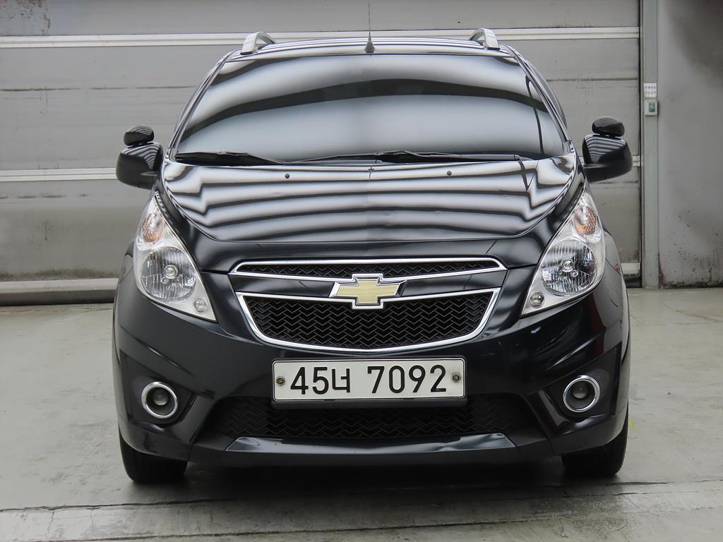 Chevrolet Spark - Vista 2