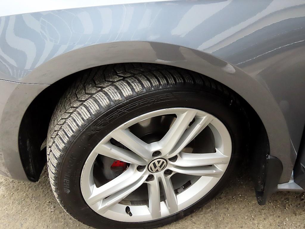 Volkswagen Passat 2013 Gris - Importación desde Corea - HF Imports Iquique - Foto 18