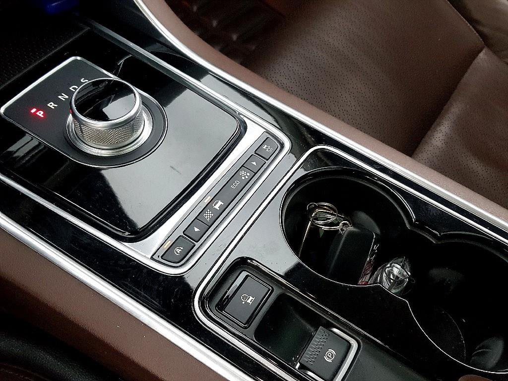 Jaguar XE 2016 Blanco - Importación desde Corea - HF Imports Iquique - Foto 13