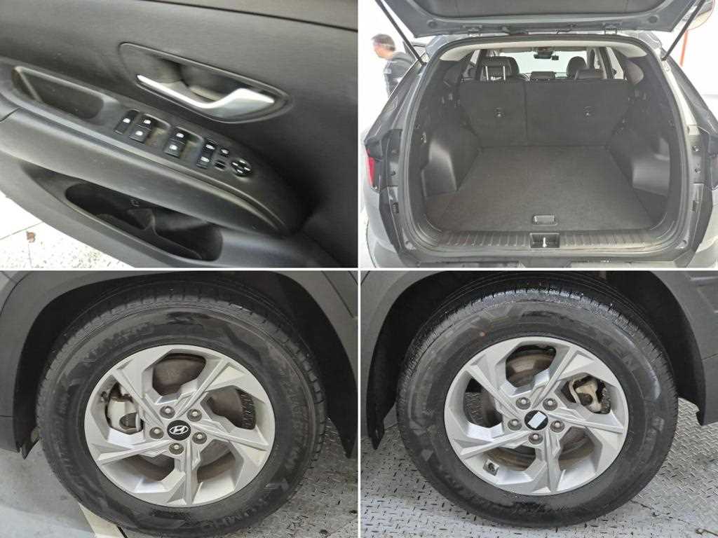 HYUNDAI Tucson 2023 Negro - Importación desde Corea - HF Imports Iquique - Foto 18