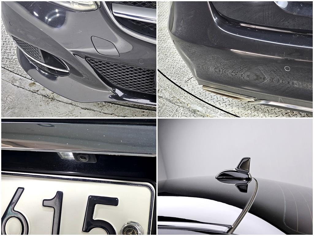Mercedes Benz E class 2016 Negro - Importación desde Corea - HF Imports Iquique - Foto 16