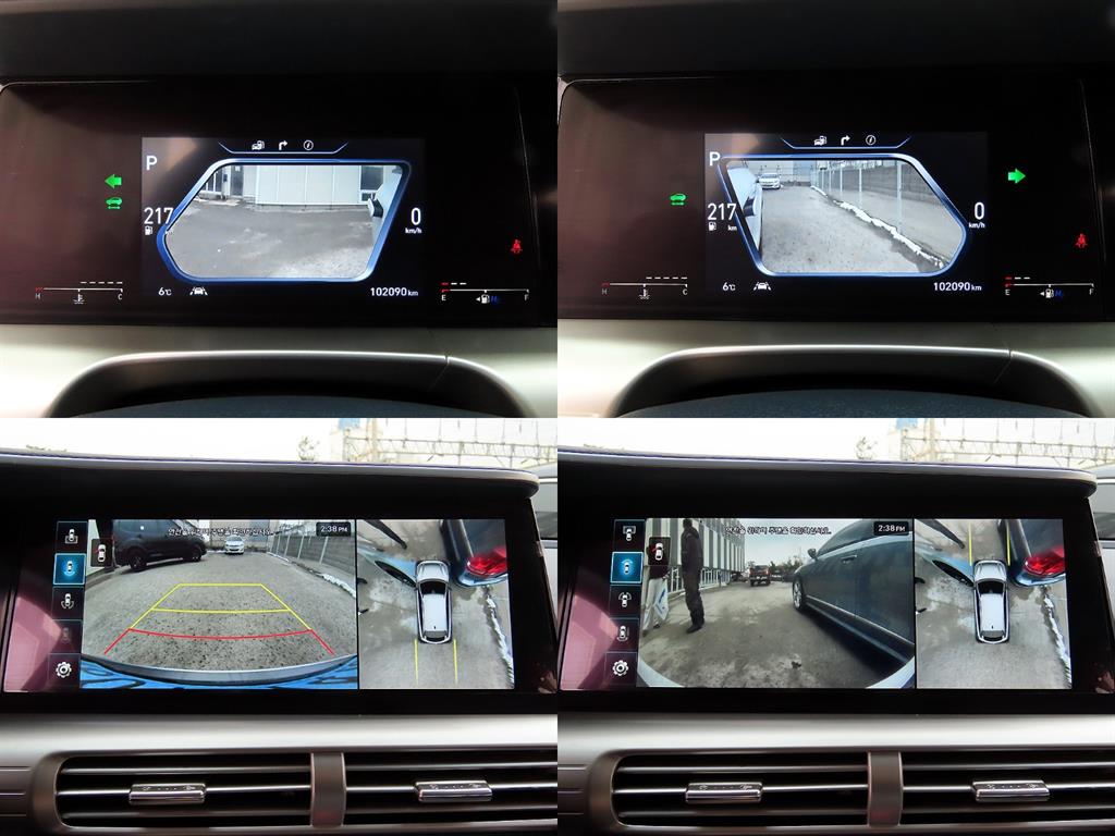 HYUNDAI Nexo 2020 Blanco - Importación desde Corea - HF Imports Iquique - Foto 18