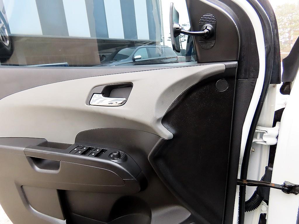 Chevrolet Abeo - Vista 11