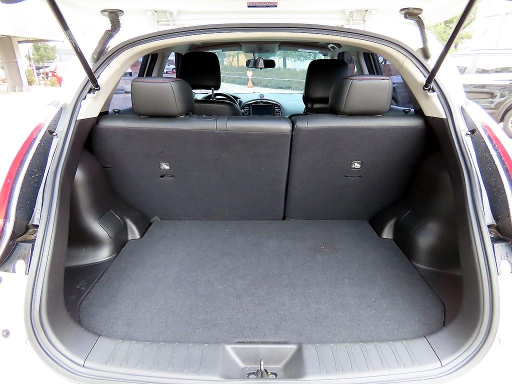 Nissan Juke 2016 Blanco - Importación desde Corea - HF Imports Iquique - Foto 17