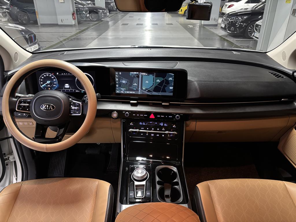 KIA Carnival - Vista 8