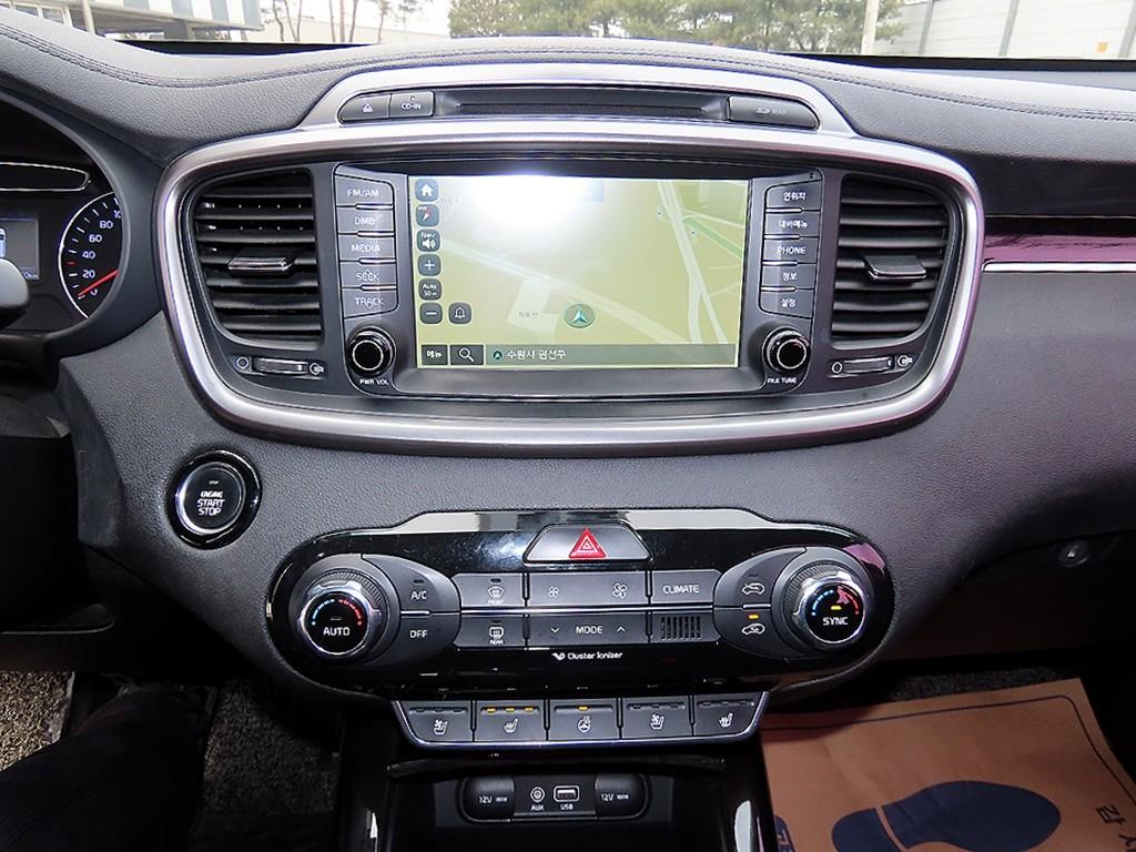 KIA Sorento 2015 - Importación desde Corea - HF Imports Iquique - Foto 13