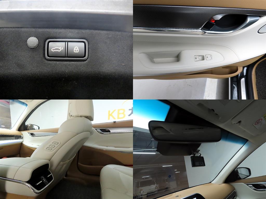 HYUNDAI Grandeur 2021 Negro - Importación desde Corea - HF Imports Iquique - Foto 17