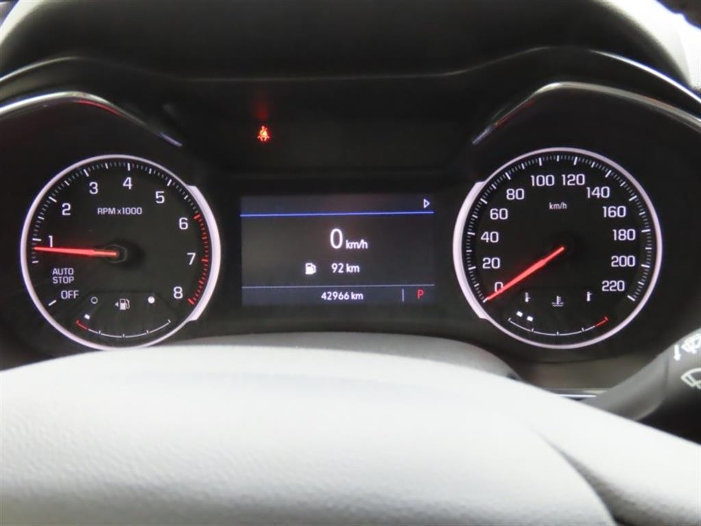 Chevrolet Trail Blazer - Vista 9