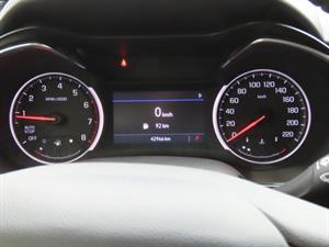 Chevrolet Trail Blazer - Vista 10