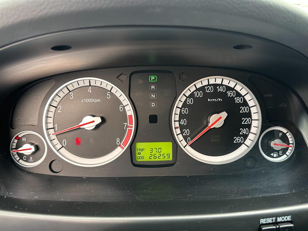 HYUNDAI Grandeur - Vista 9