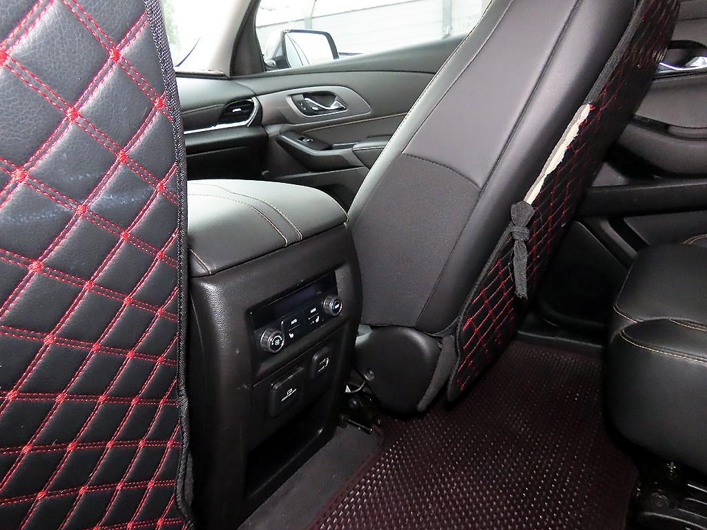 Chevrolet Travers 2020 Negro - Importación desde Corea - HF Imports Iquique - Foto 14