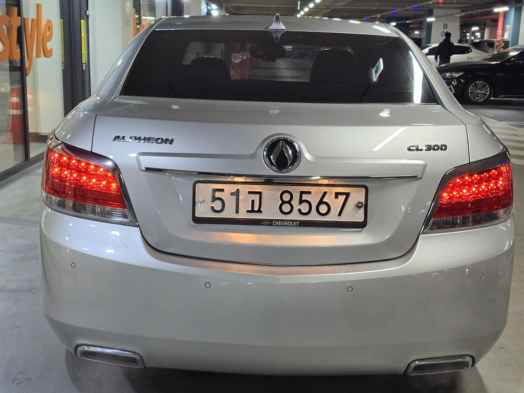 DAEWOO Alpheon - Vista 5