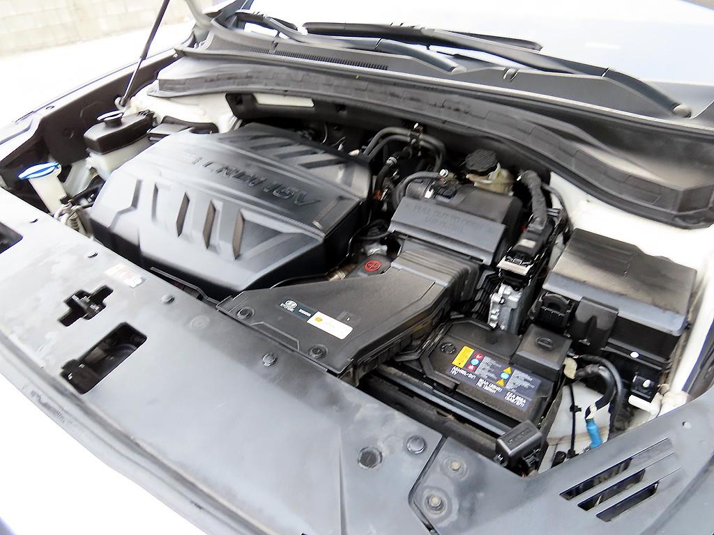 HYUNDAI Santa Fe 2020 Blanco - Importación desde Corea - HF Imports Iquique - Foto 19