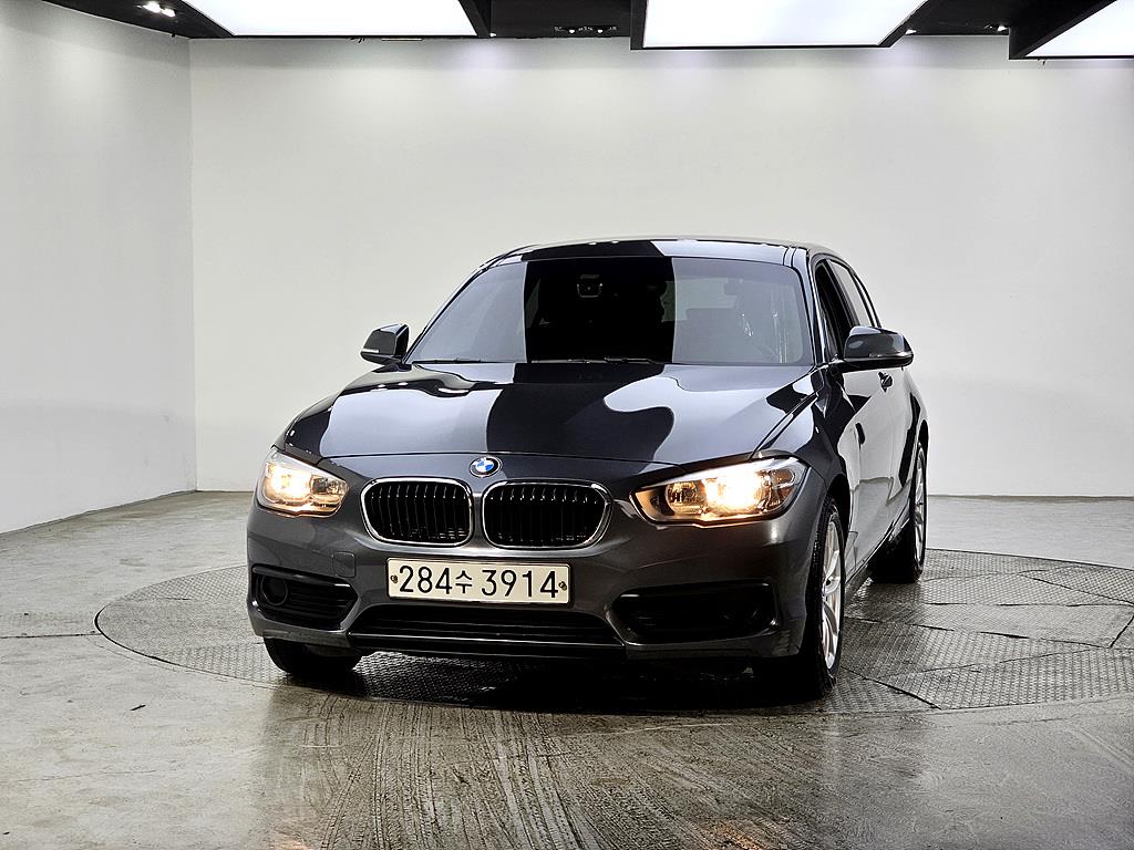 BMW 1 series - Vista 2