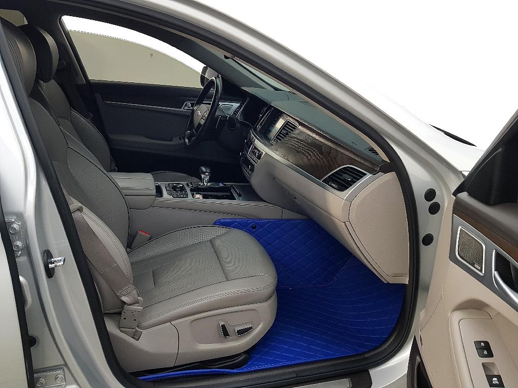 Genesis G80 - Vista 11