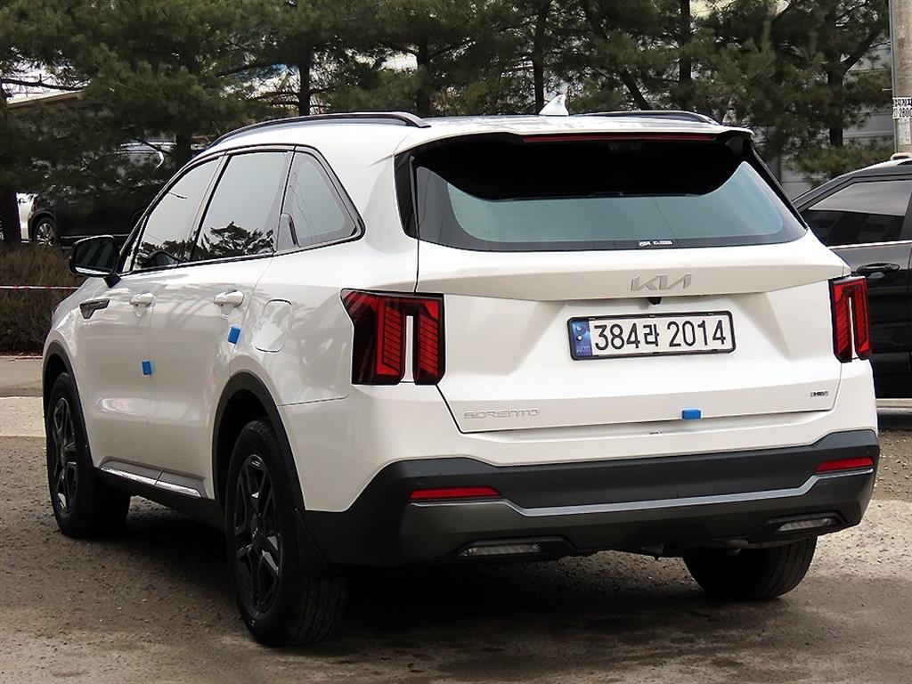 KIA Sorento - Vista 3