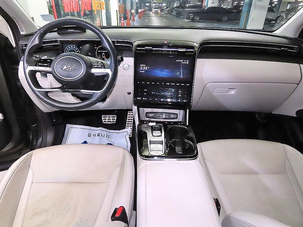 HYUNDAI Tucson - Vista 10