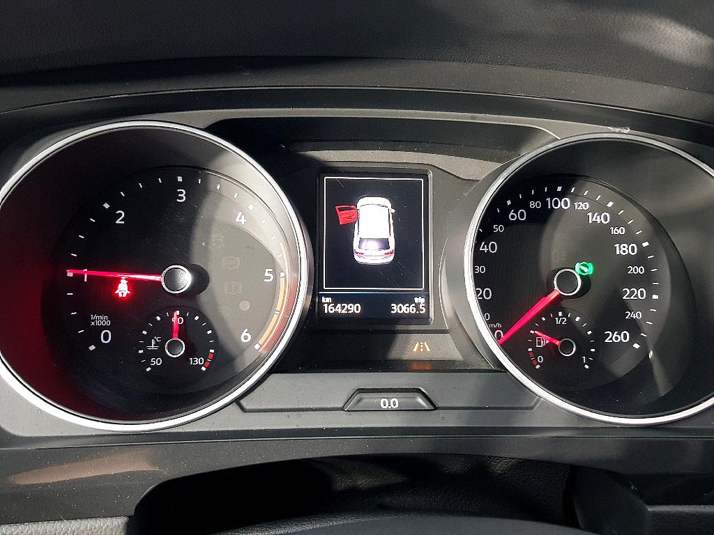 Volkswagen Tiguan - Vista 7