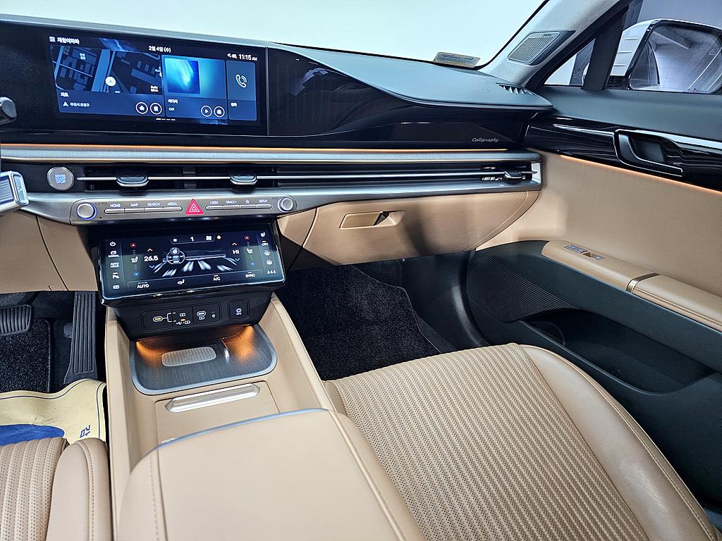 HYUNDAI Grandeur - Vista 10