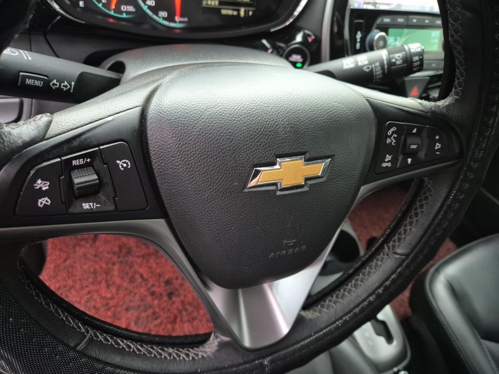 Chevrolet Spark - Vista 12