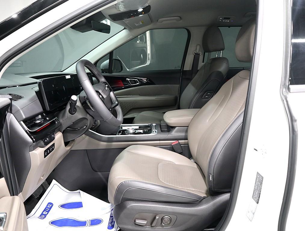 KIA Carnival - Vista 9