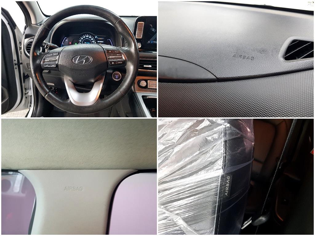 HYUNDAI Kona 2019 Blanco - Importación desde Corea - HF Imports Iquique - Foto 17