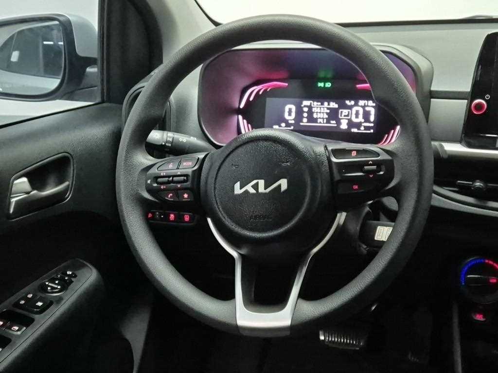 KIA Morning - Vista 9