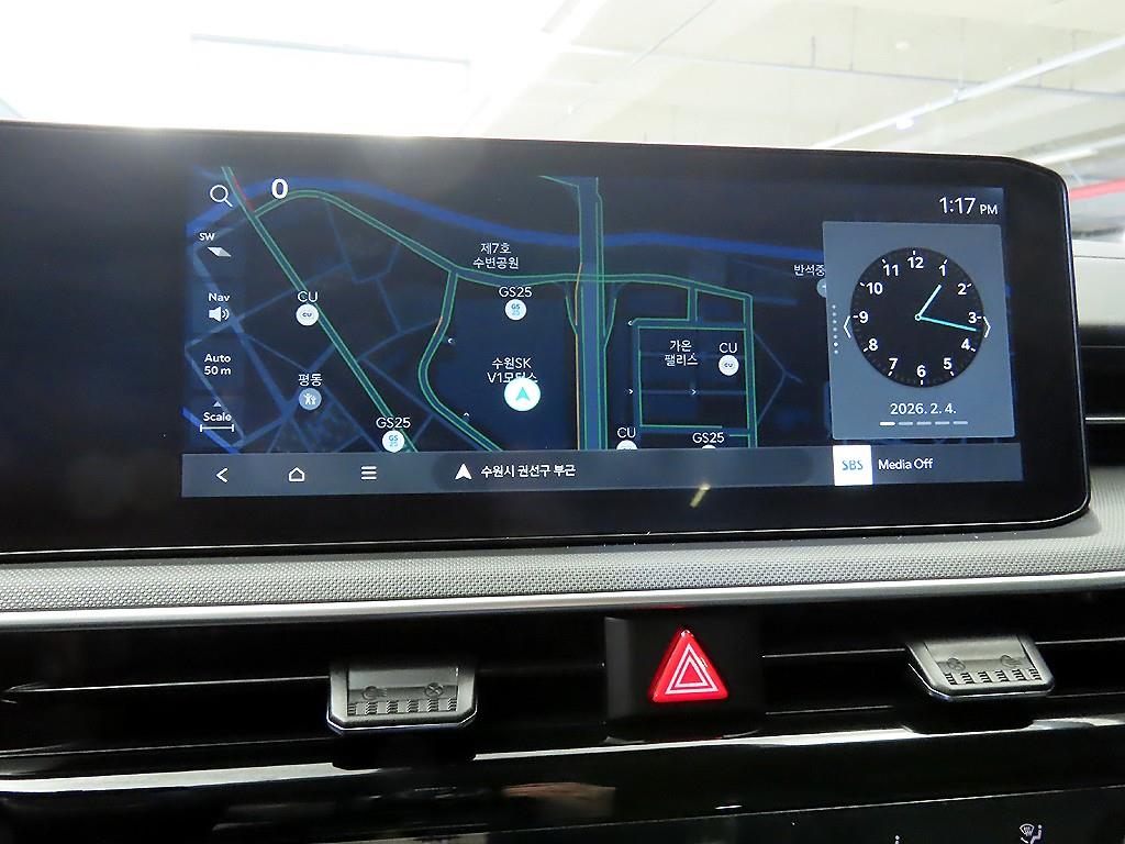 KIA K5 2026 Gris - Importación desde Corea - HF Imports Iquique - Foto 13