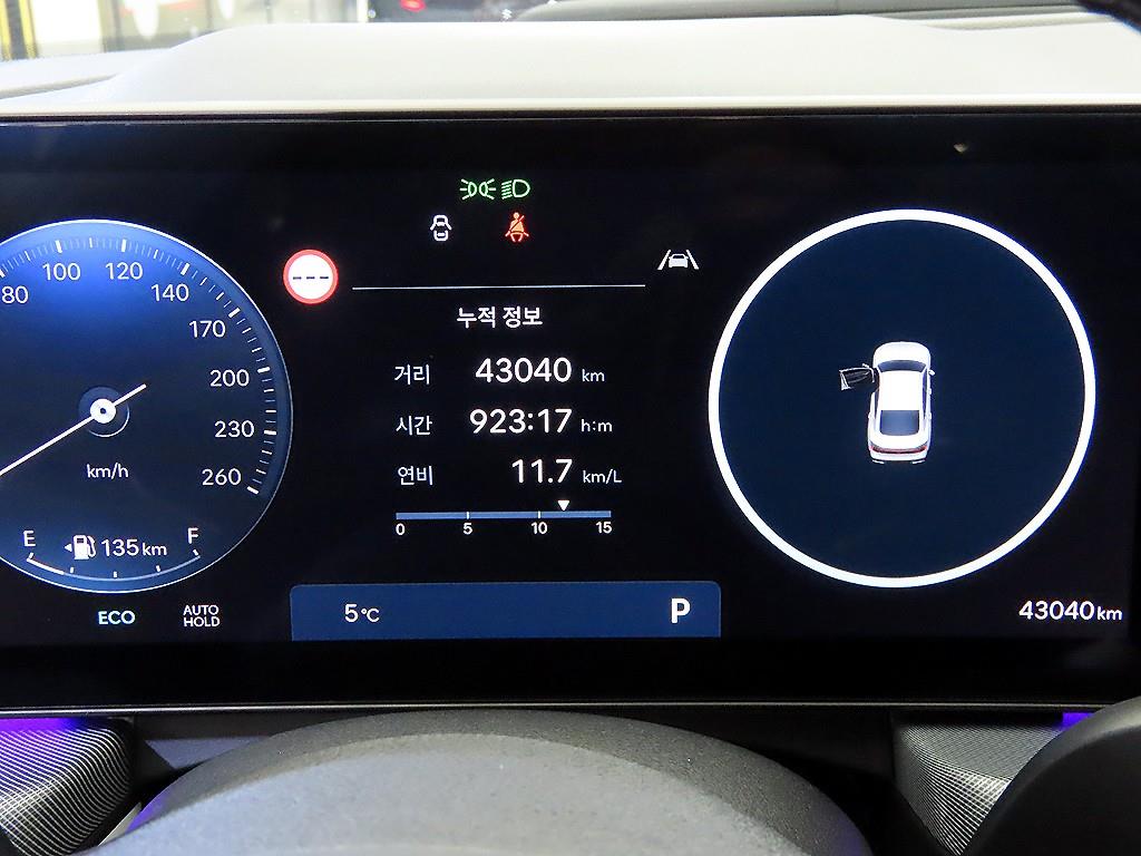 HYUNDAI Sonata - Vista 9