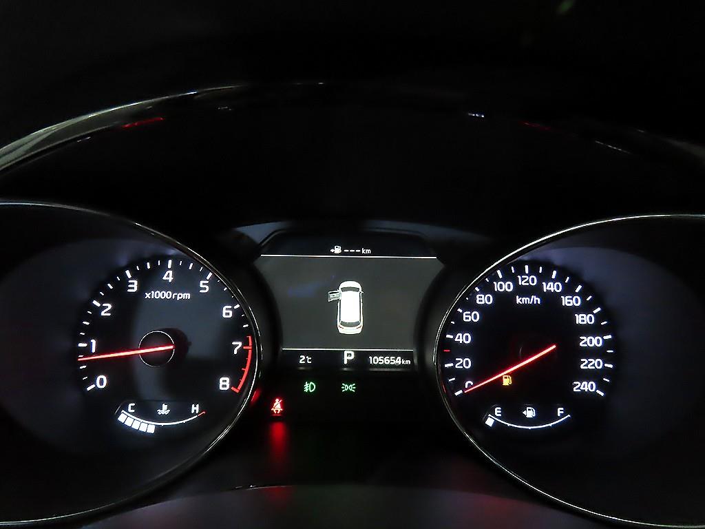 KIA Carnival - Vista 9