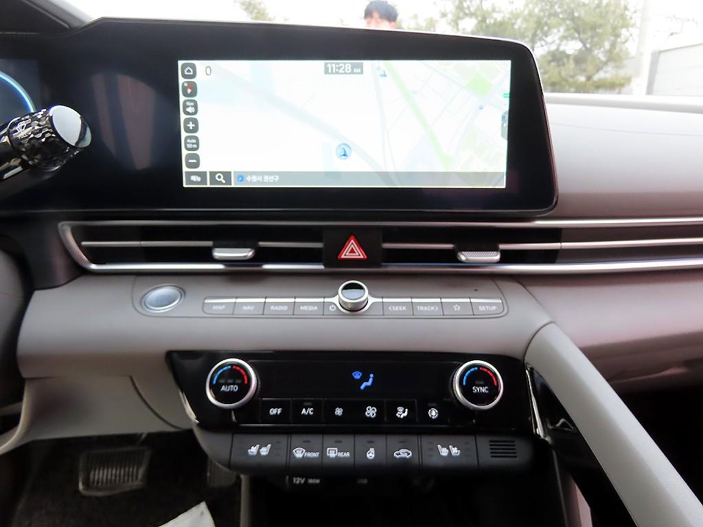 HYUNDAI Avante 2023 Gris - Importación desde Corea - HF Imports Iquique - Foto 13