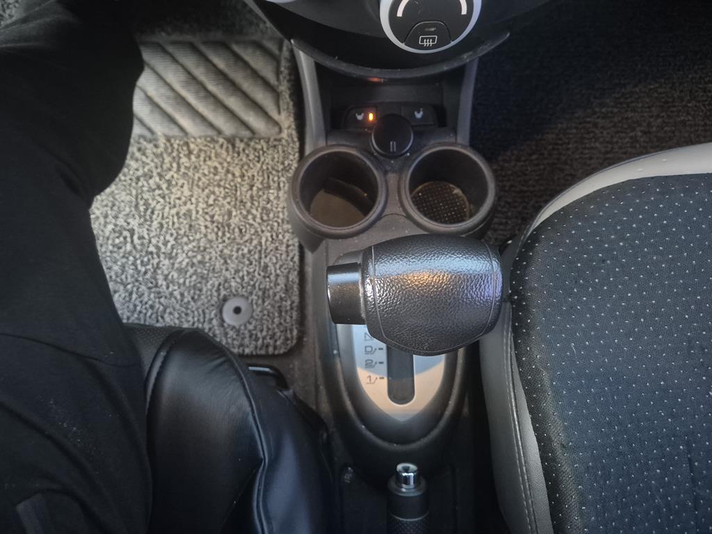 Chevrolet Spark - Vista 11