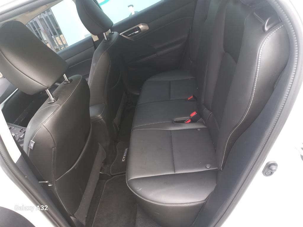 Lexus CT 2017 Blanco - Importación desde Corea - HF Imports Iquique - Foto 15