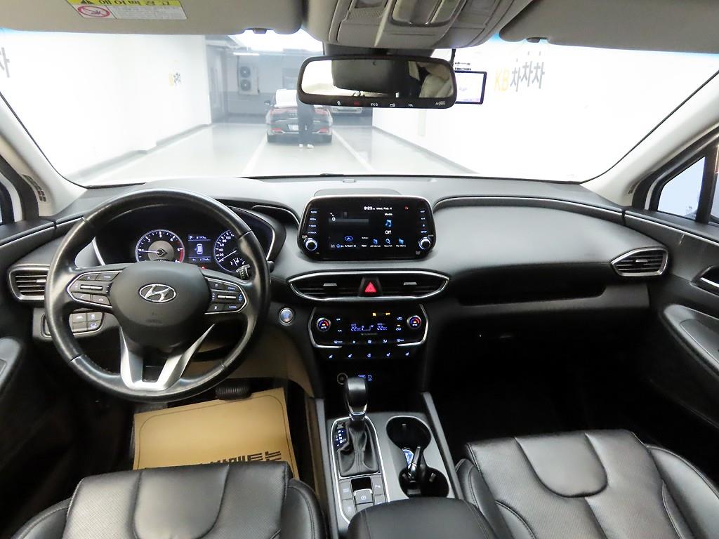 HYUNDAI Santa Fe - Vista 6